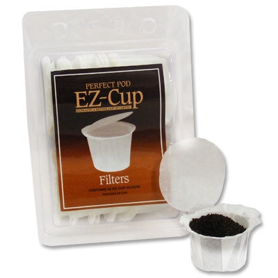 Perfect Pod Single Serve Filter Cup Value Pack