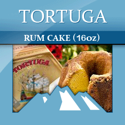 Tortuga Caribbean Six-Pack Mix, 4-Ounce Cake (Pack of 6) (Gift Pack) | One  Happy Coffee